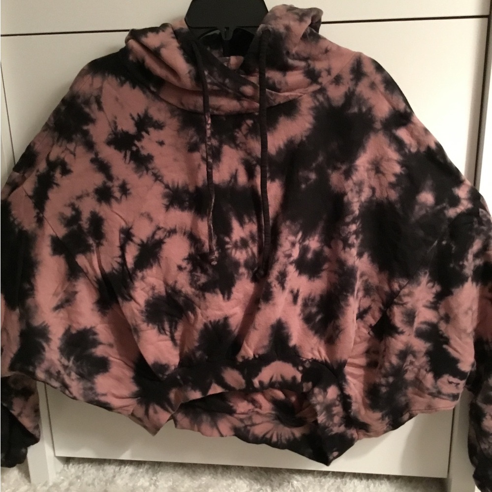 Tie-Dye Hoodie